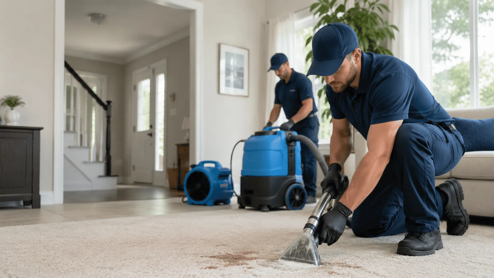 Pet Stain Carpet Cleaning in Pleasanton, TX near me